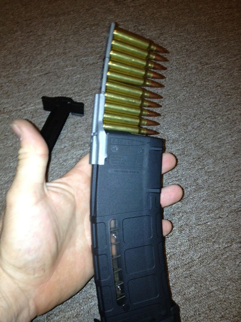 What’s the difference between a clip and a magazine when it comes to